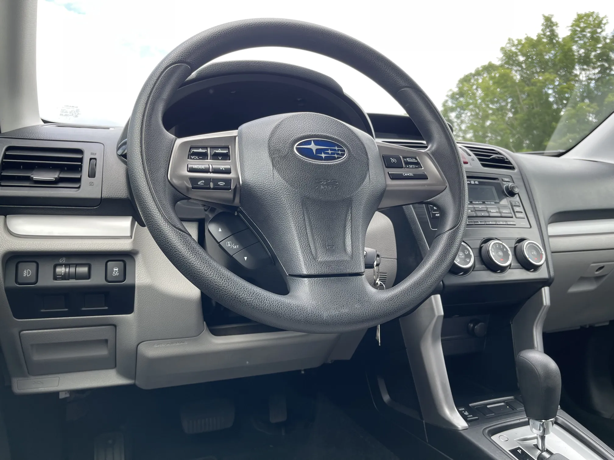 2014 Subaru Forester Premium - Gray