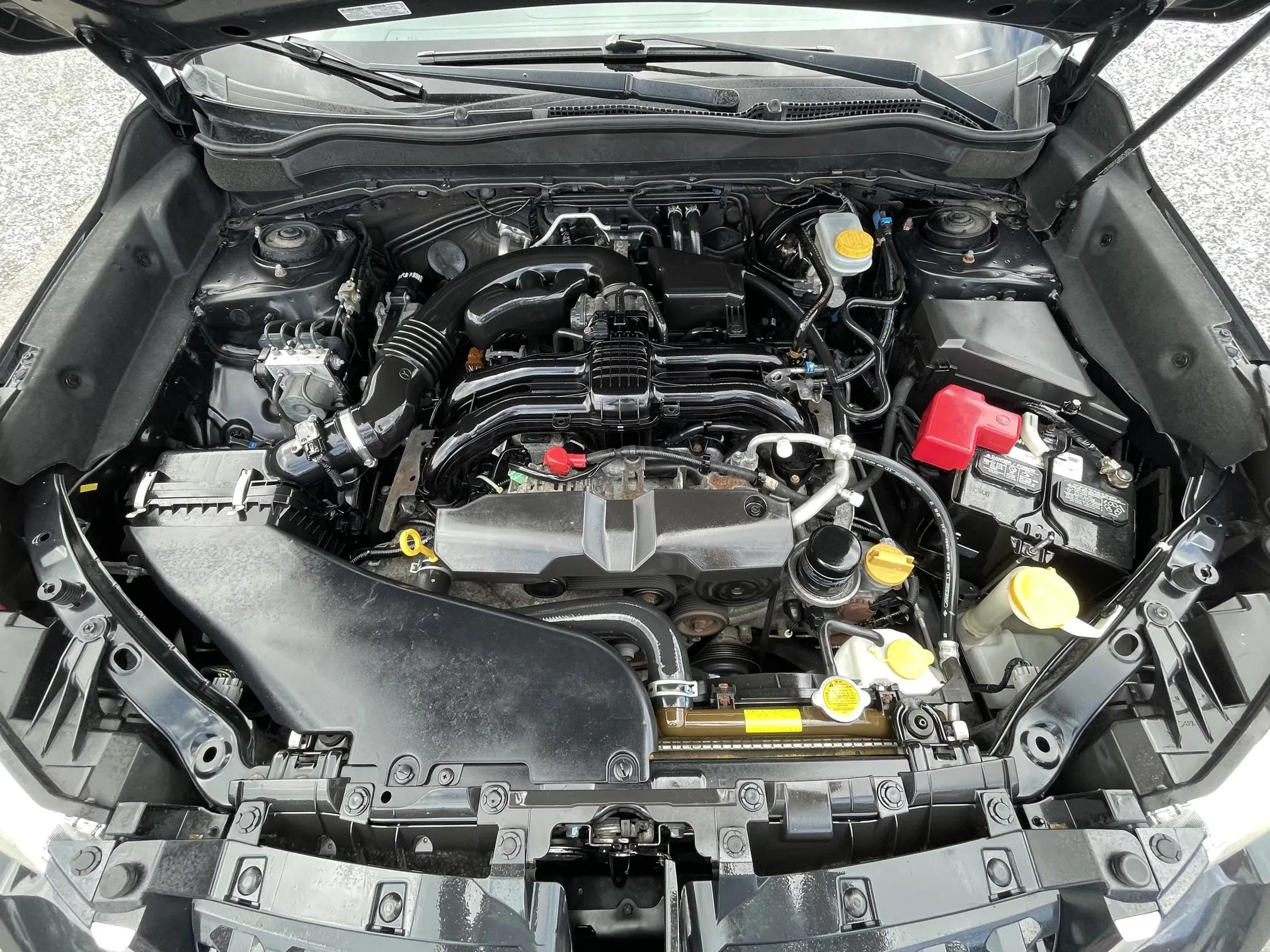 2014 Subaru Forester Premium - Gray