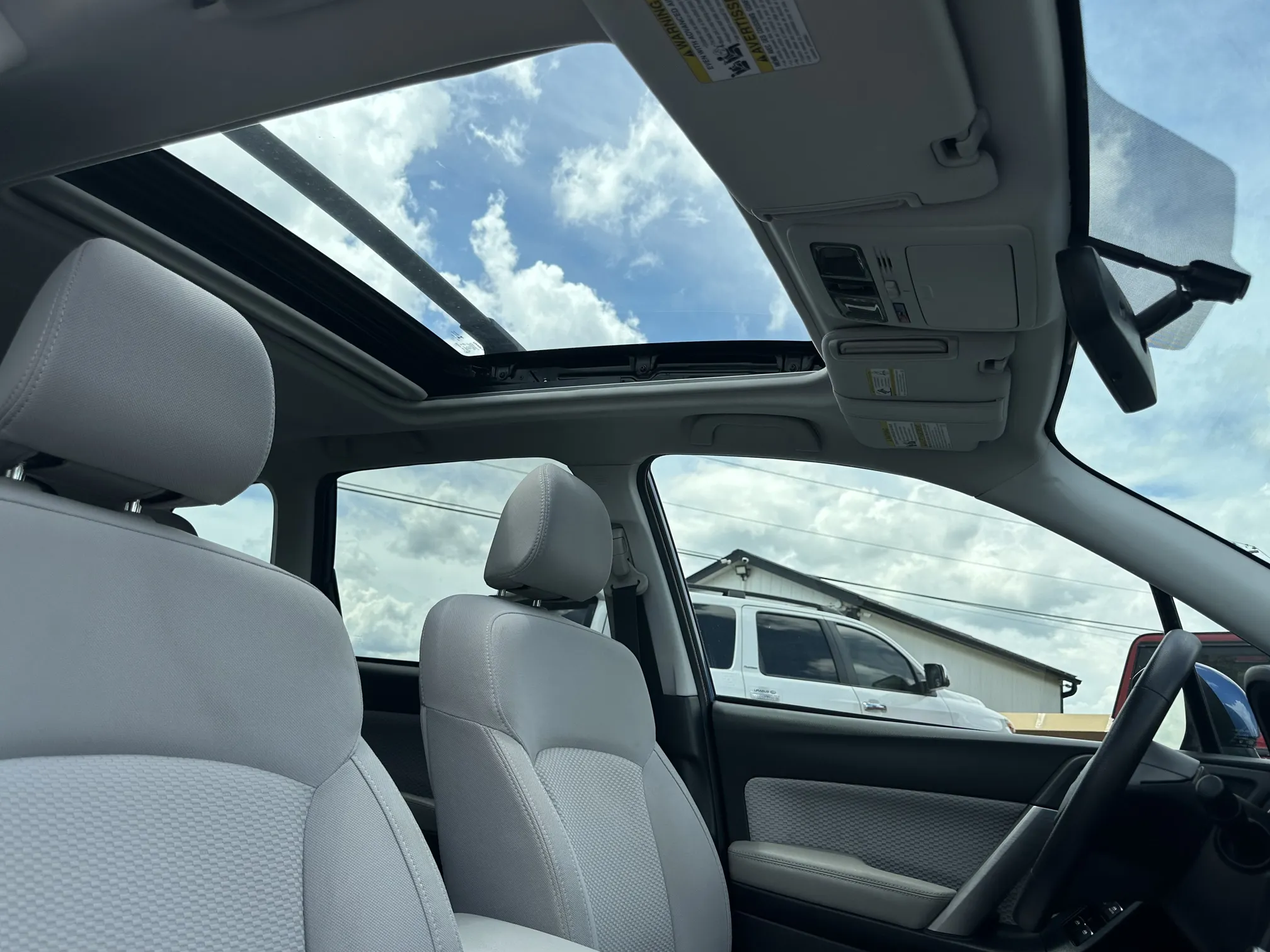 2018 Subaru Forester Premium - Blue