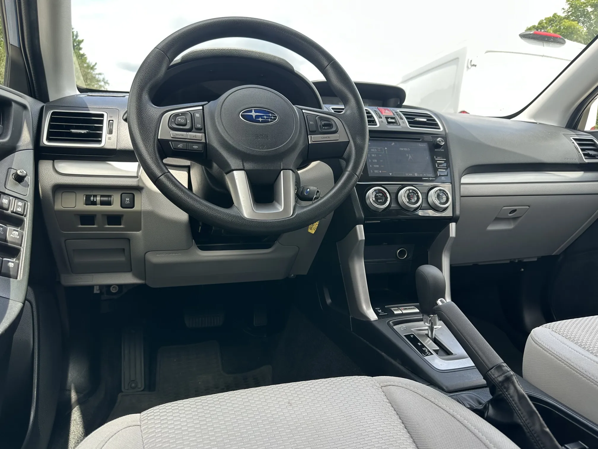 2018 Subaru Forester Premium - Blue