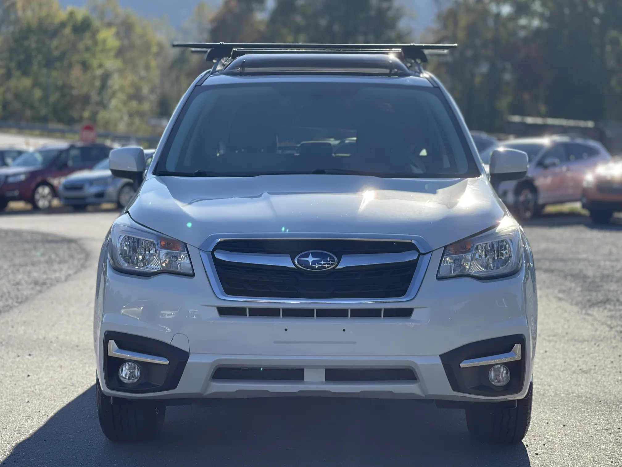 Front