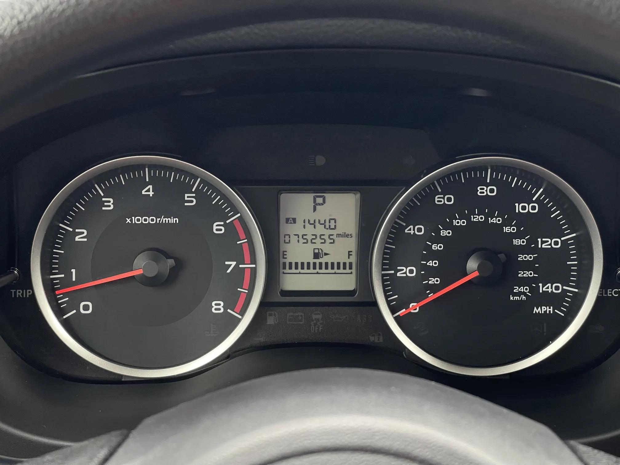 Odometer