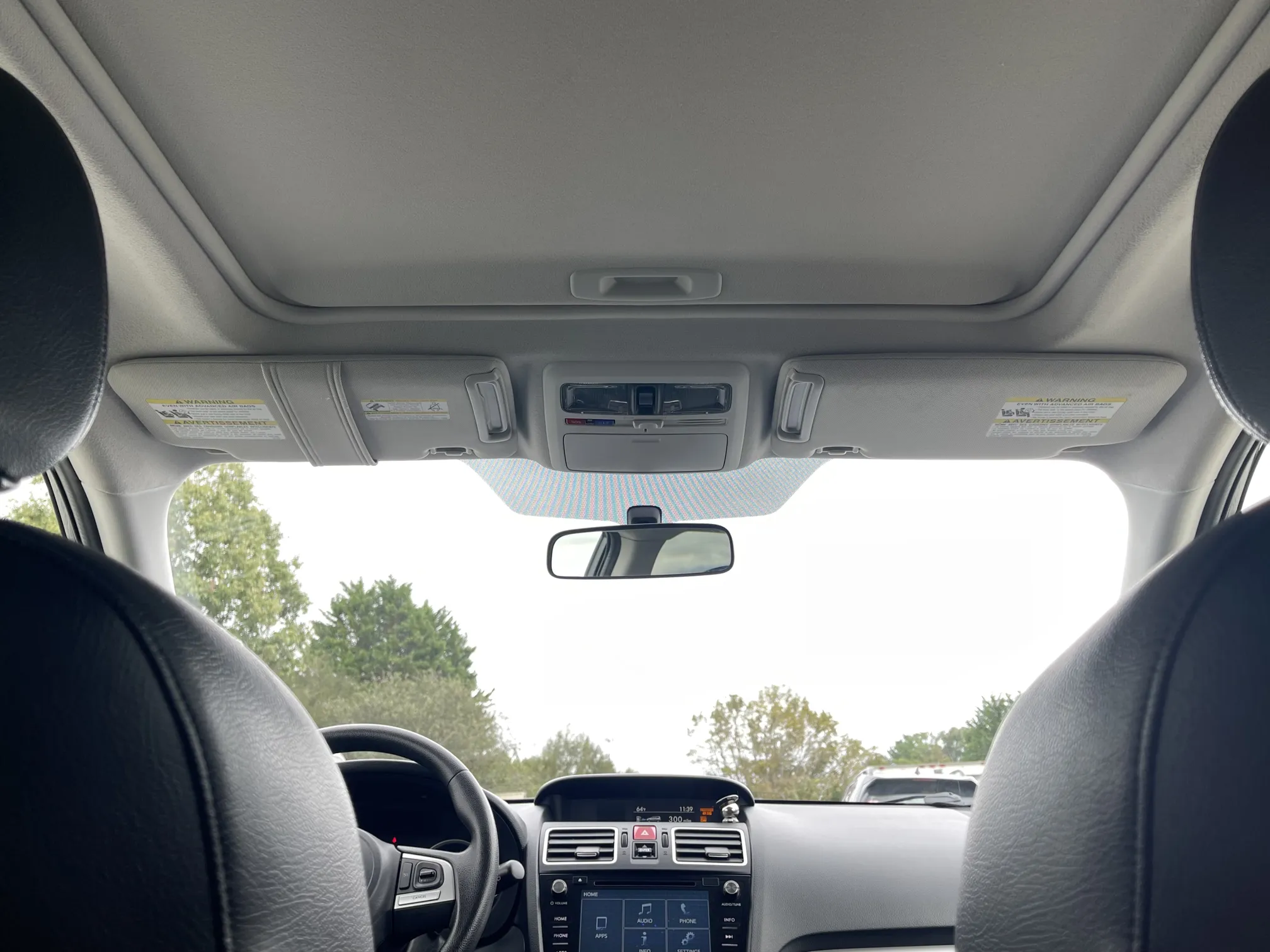 Sunroof