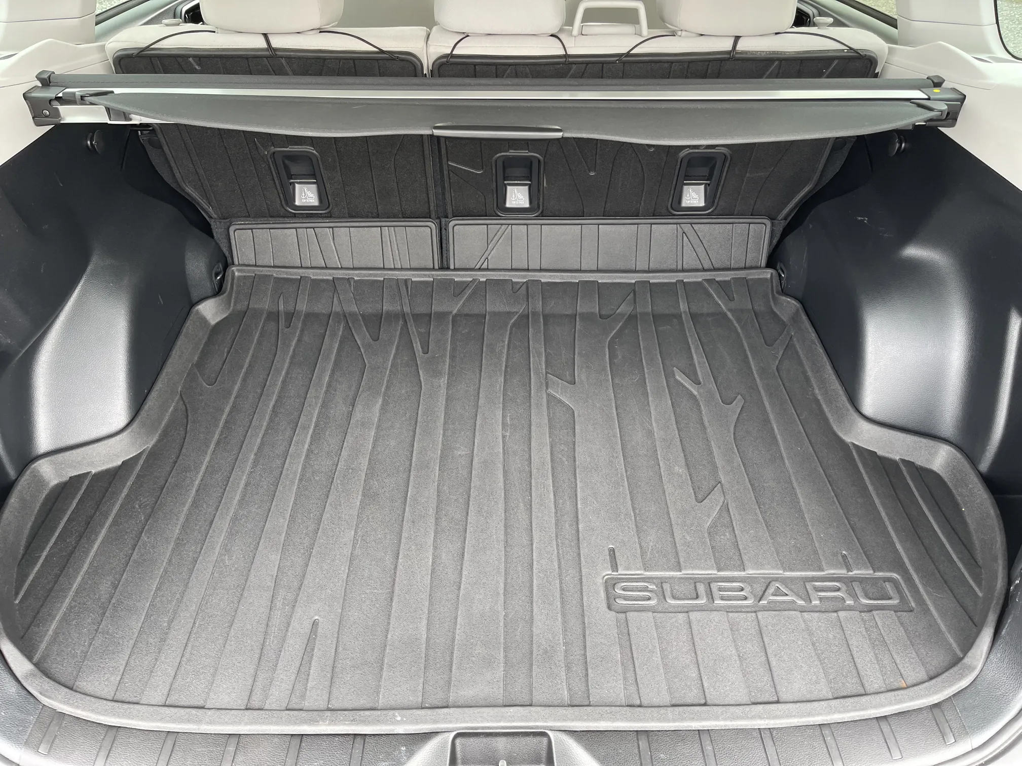 Cargo space
