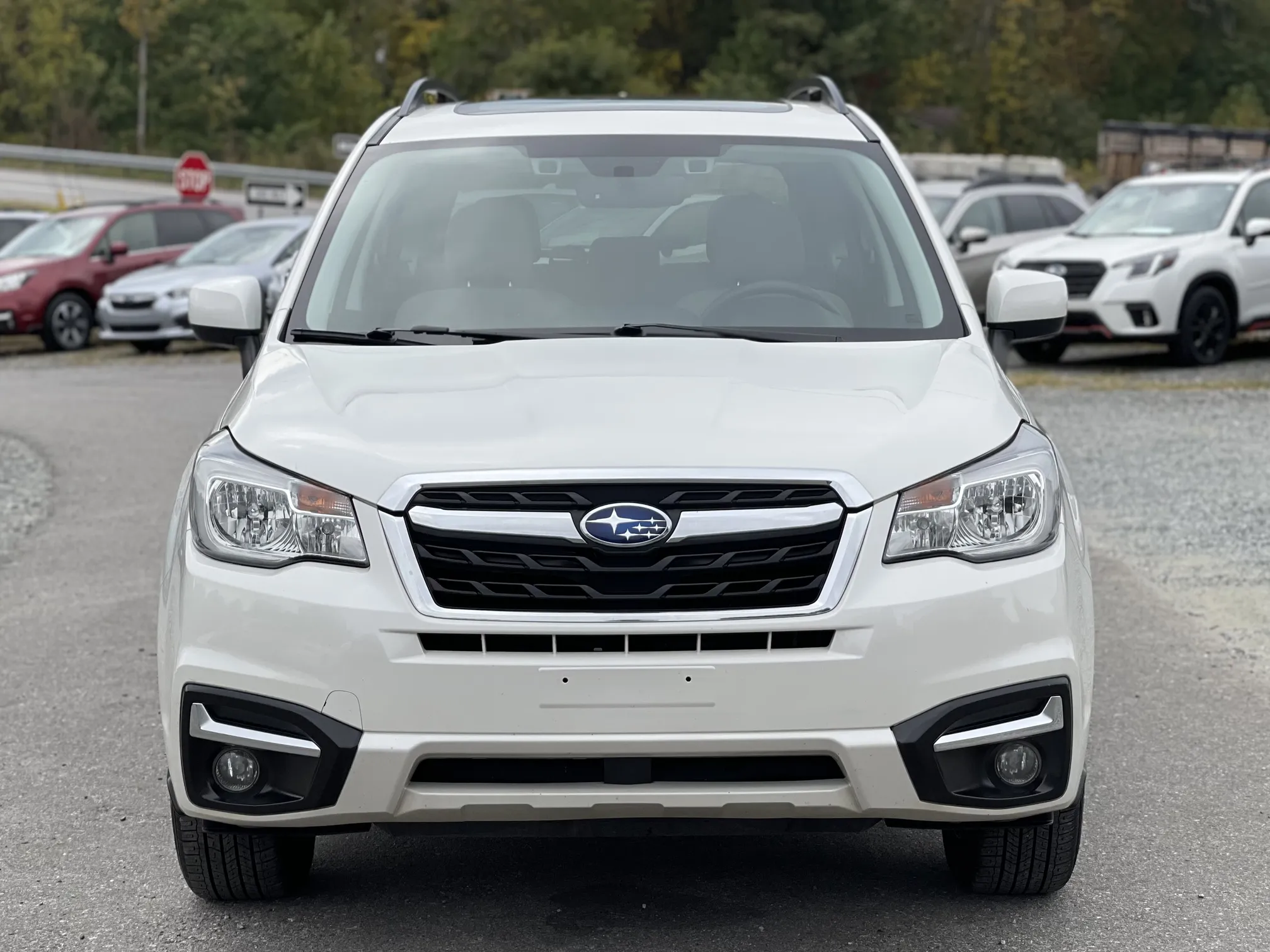 Front