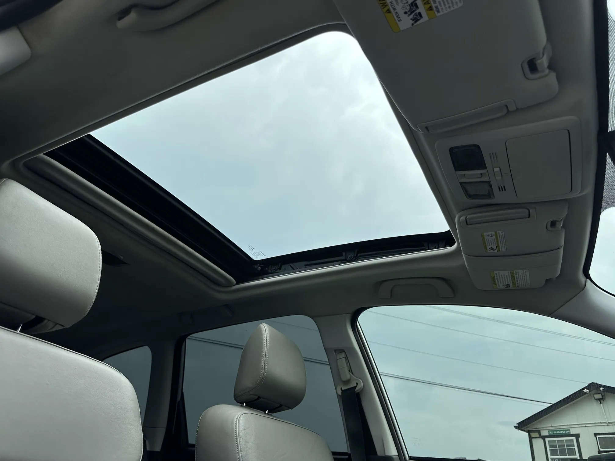 2015 Subaru Forester Limited - Silver