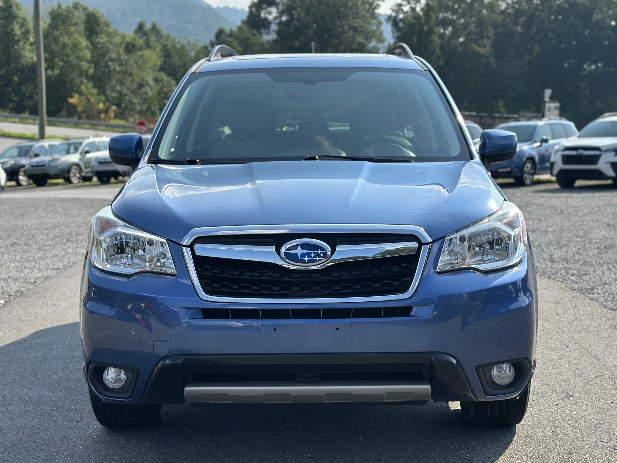 Front