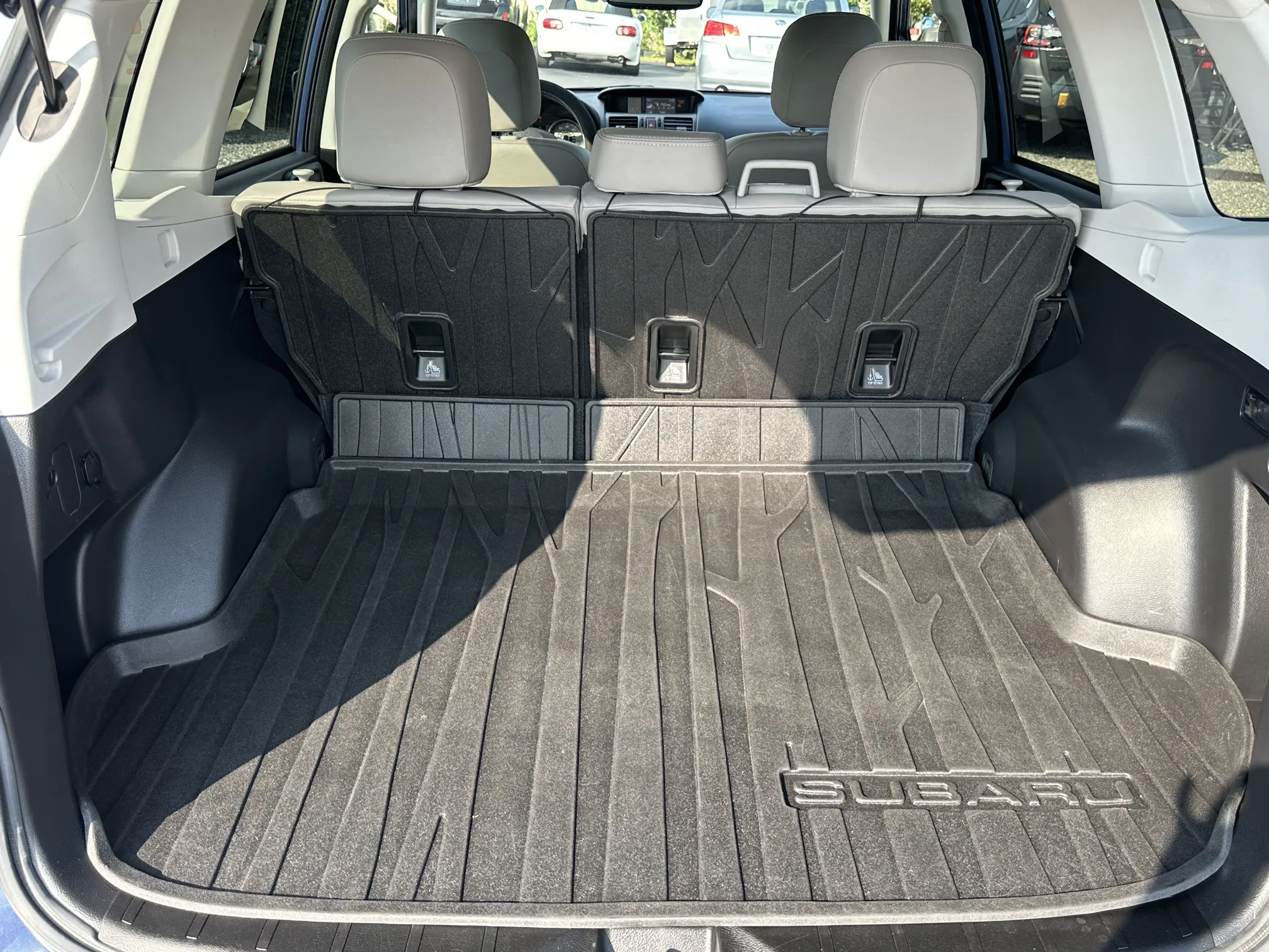 Cargo space