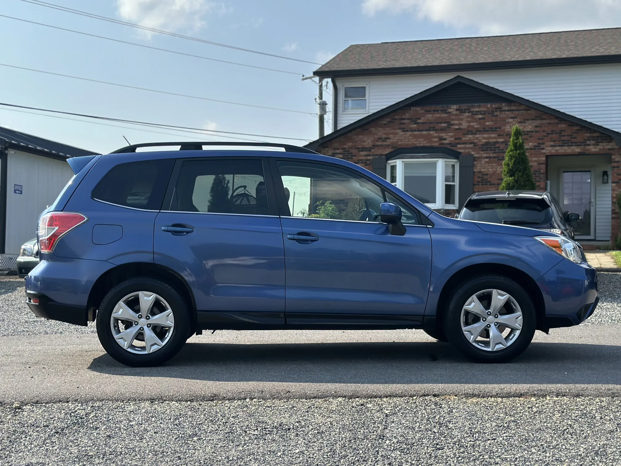 Passenger side