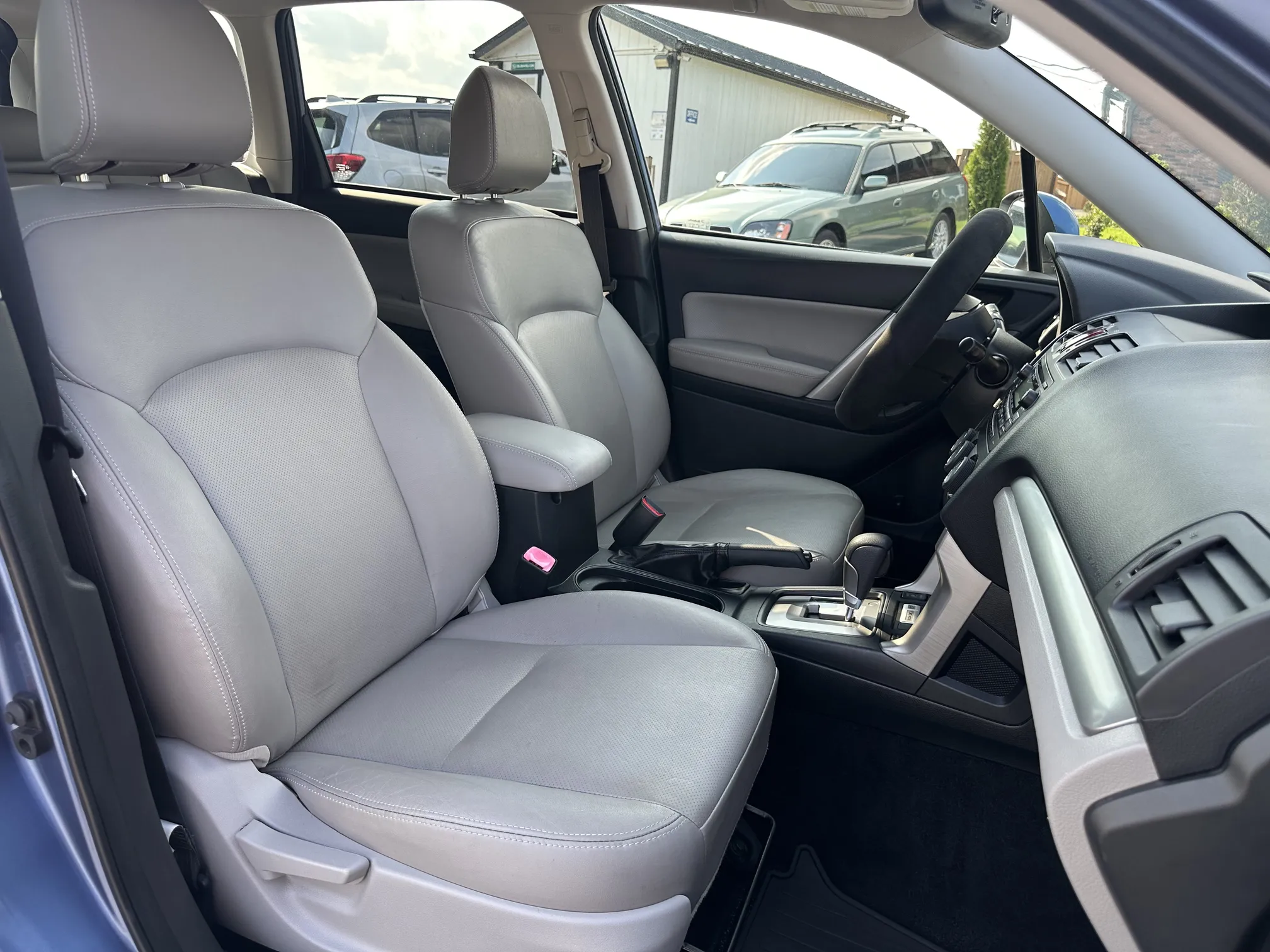 Passenger seat