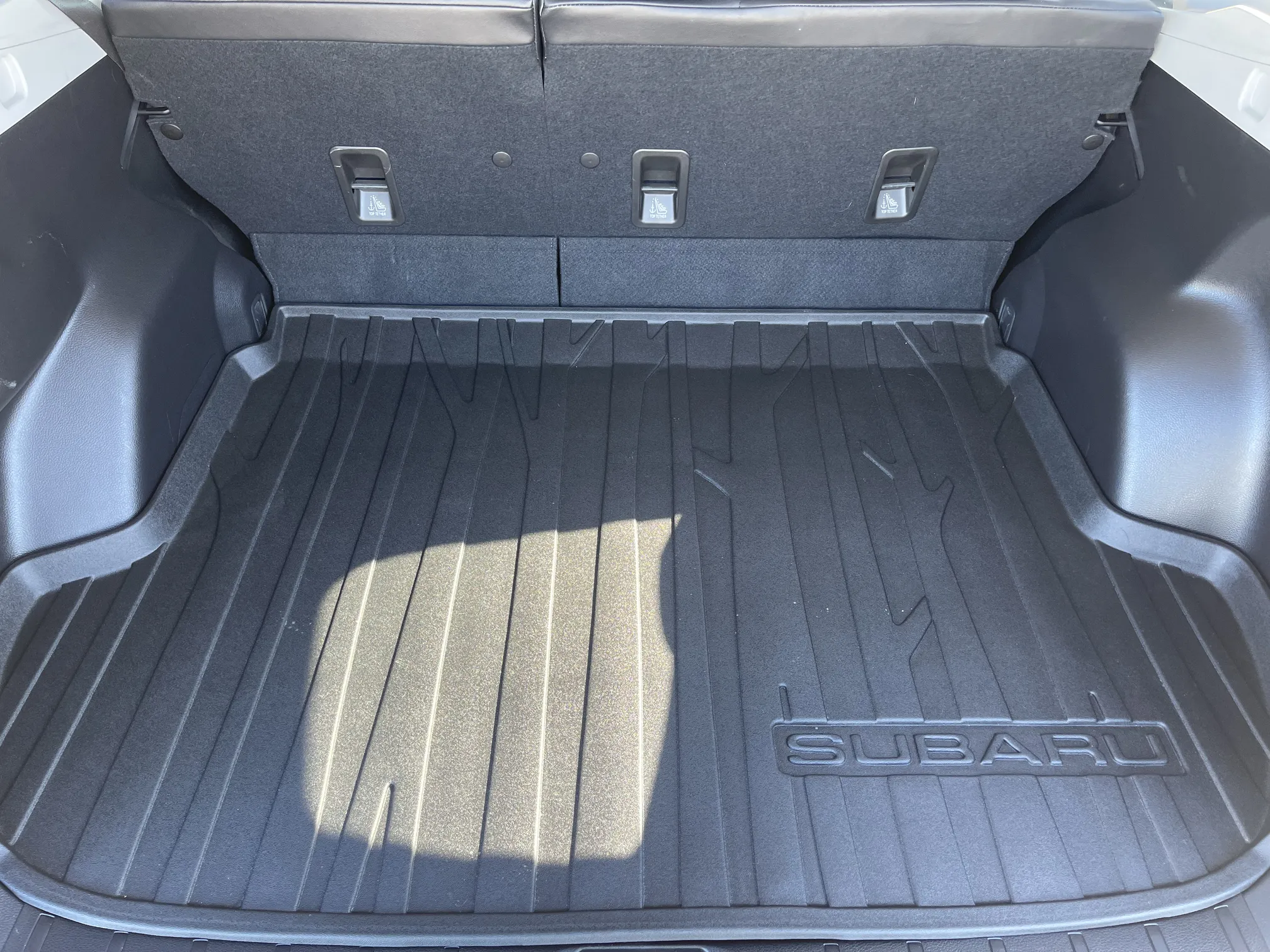 Cargo space