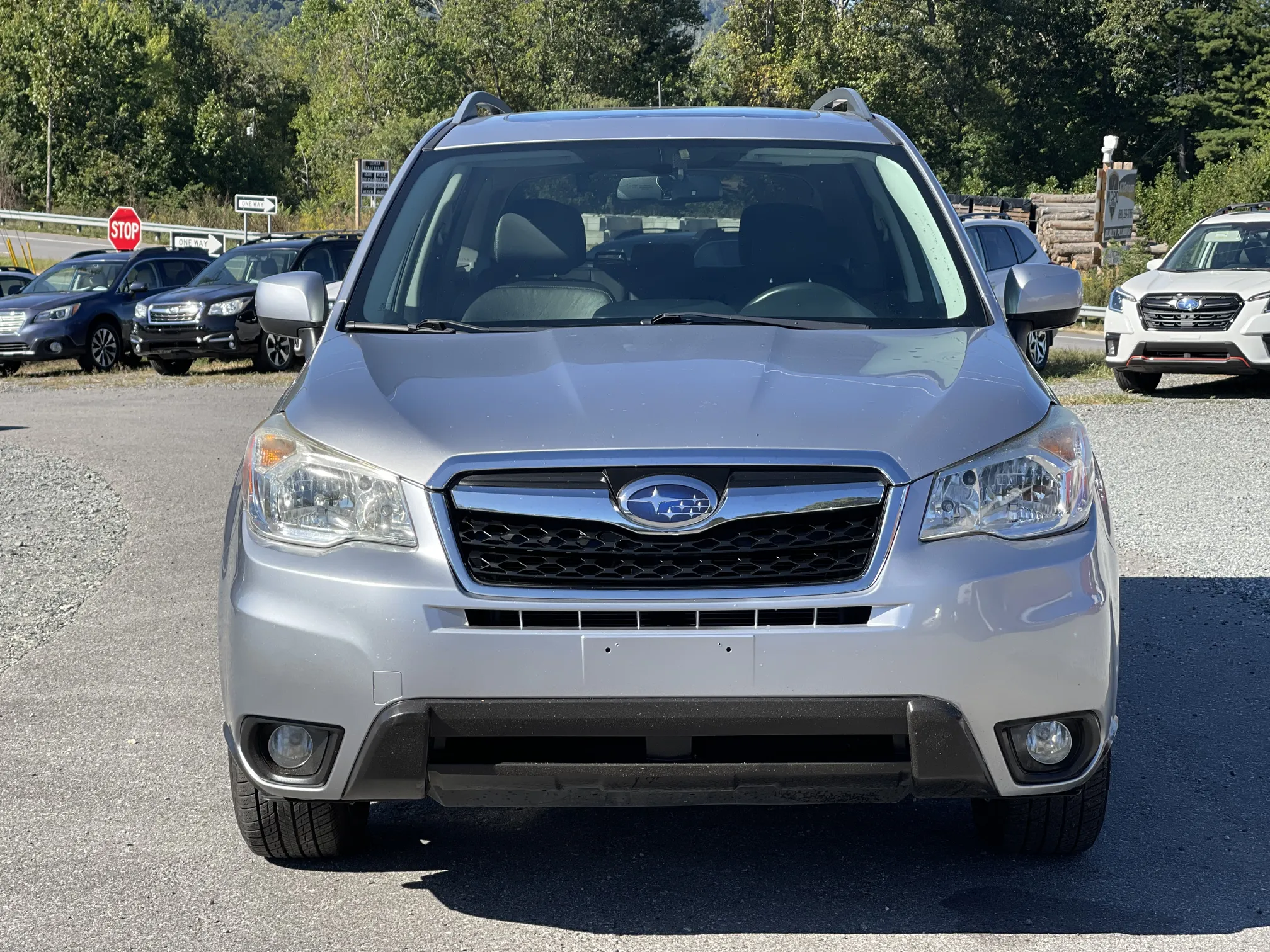 Front