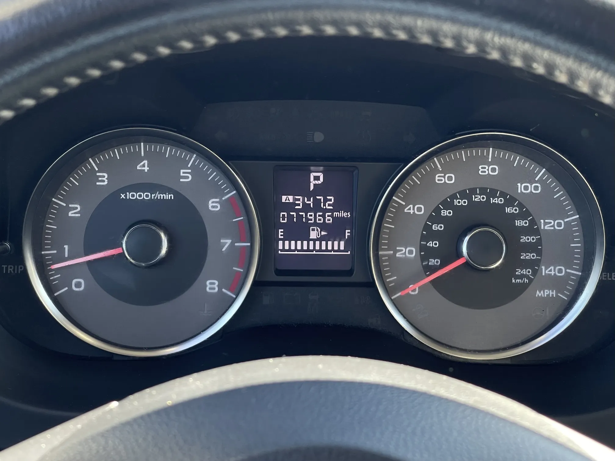 Odometer