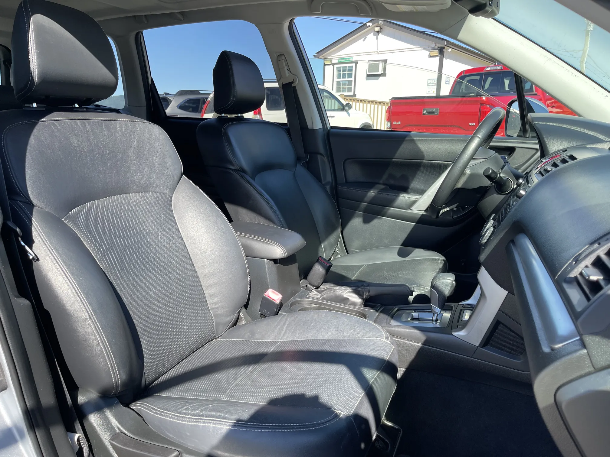 Passenger seat