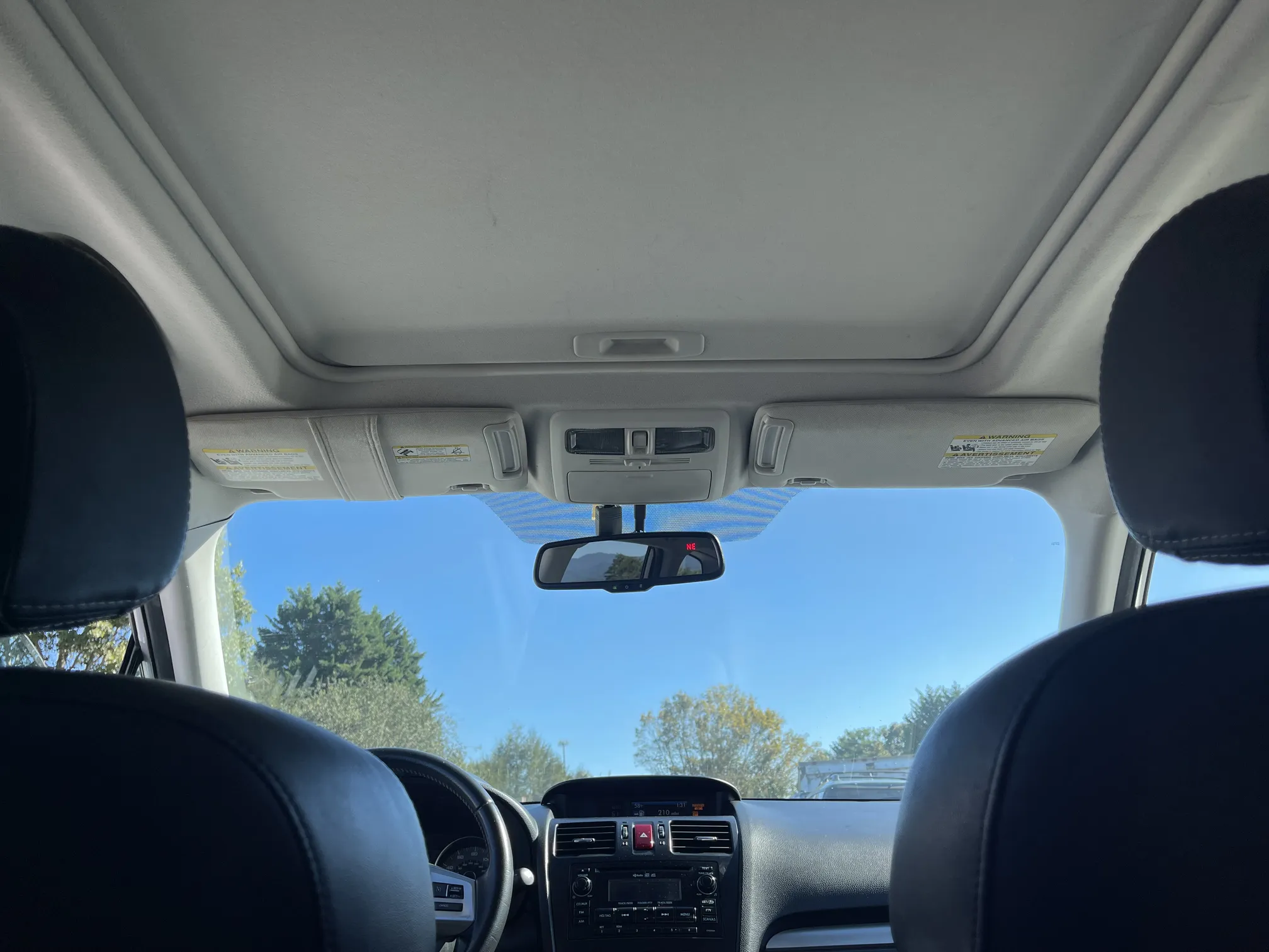 Sunroof
