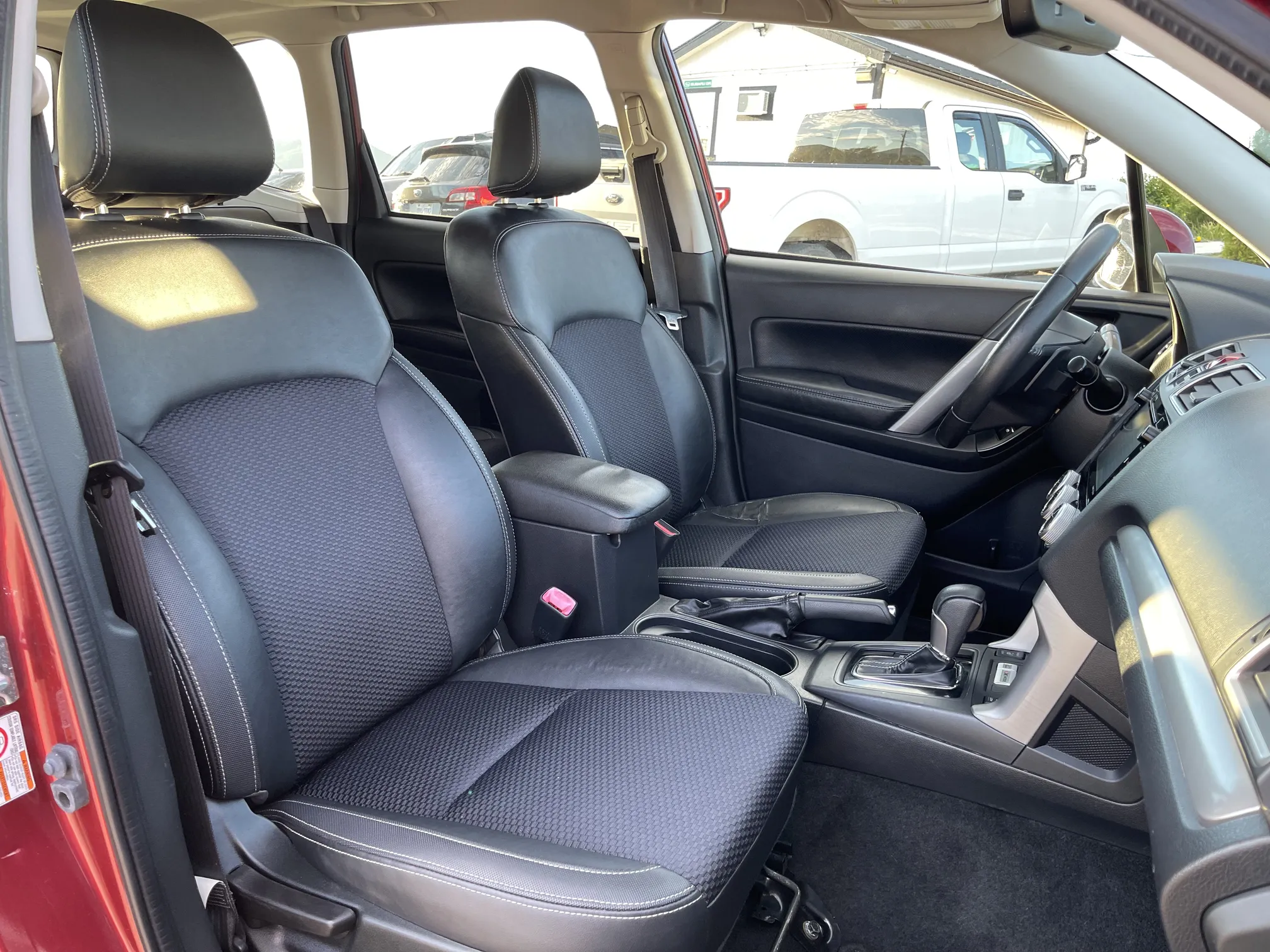 Passenger seat