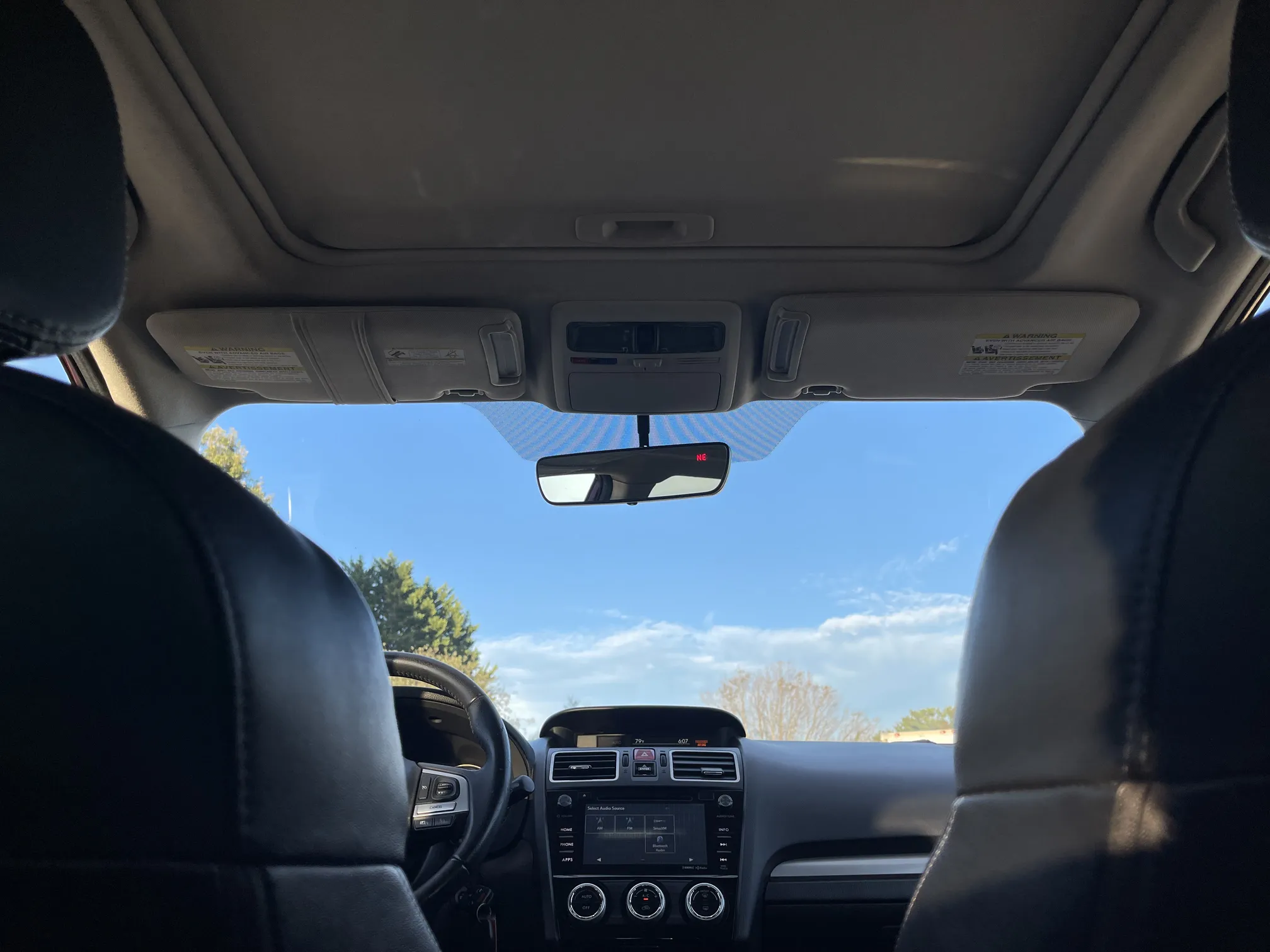 Sunroof