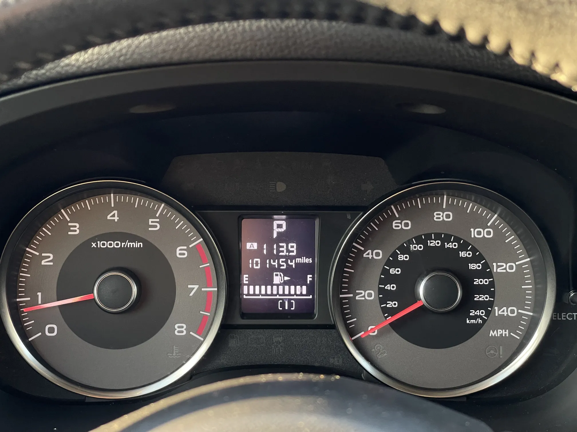 Odometer