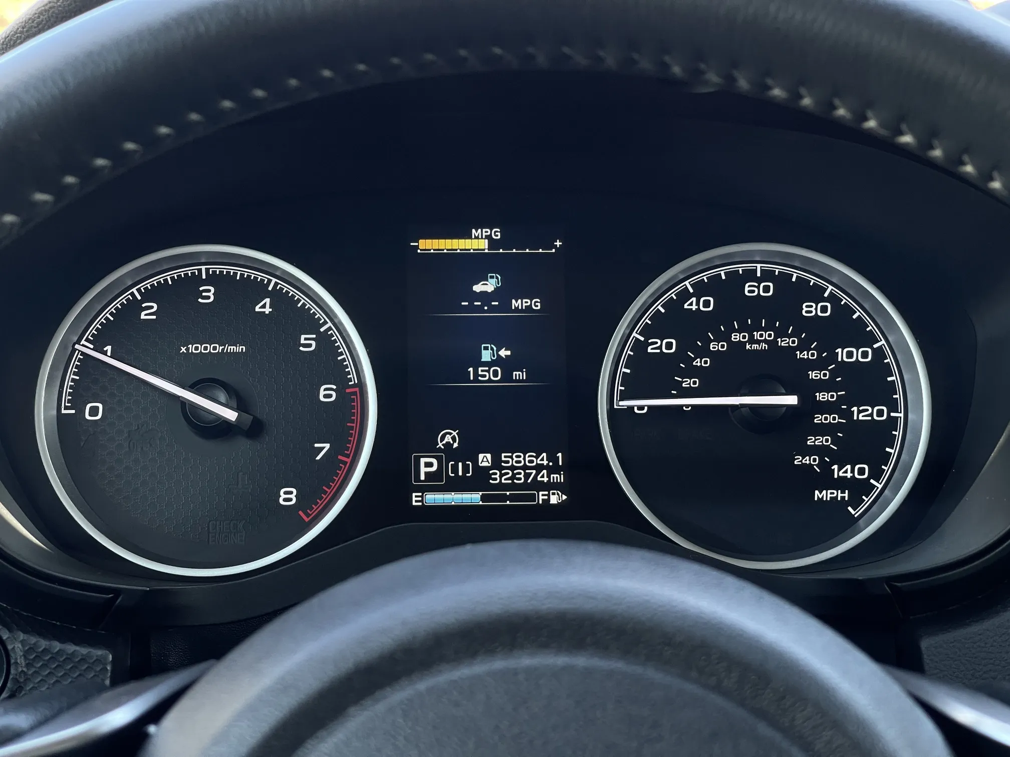 Odometer