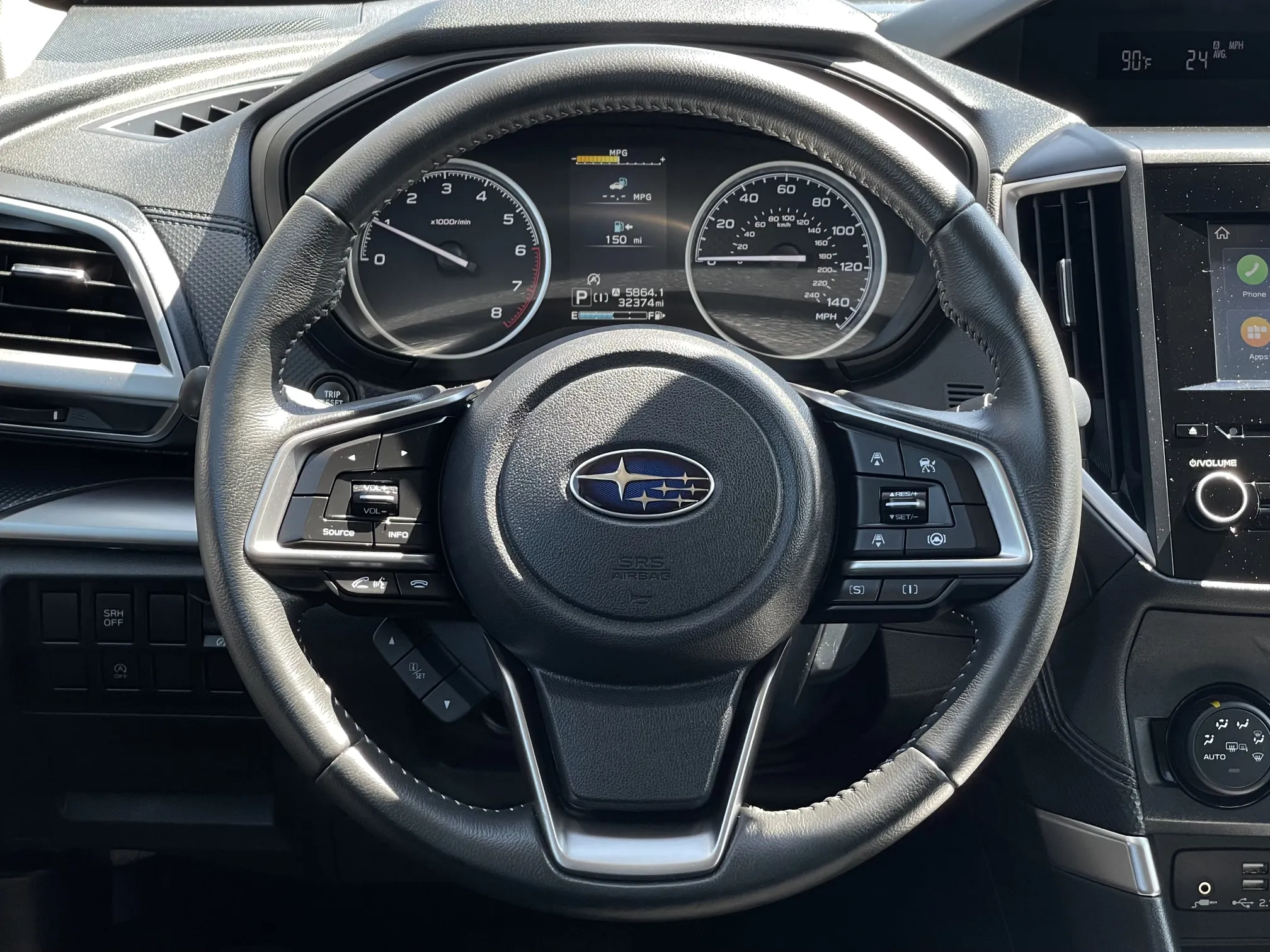 Steering wheel