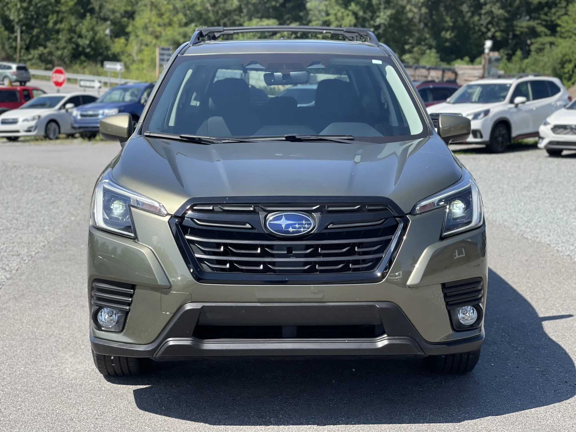 Front bumper