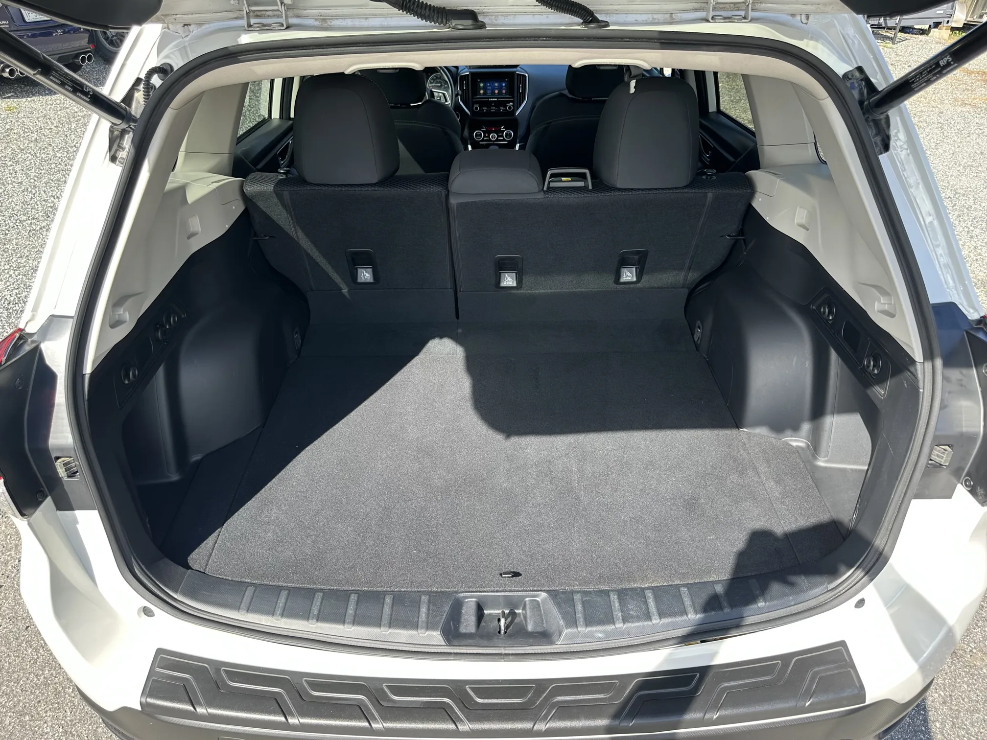 2024 Subaru Forester Premium - White