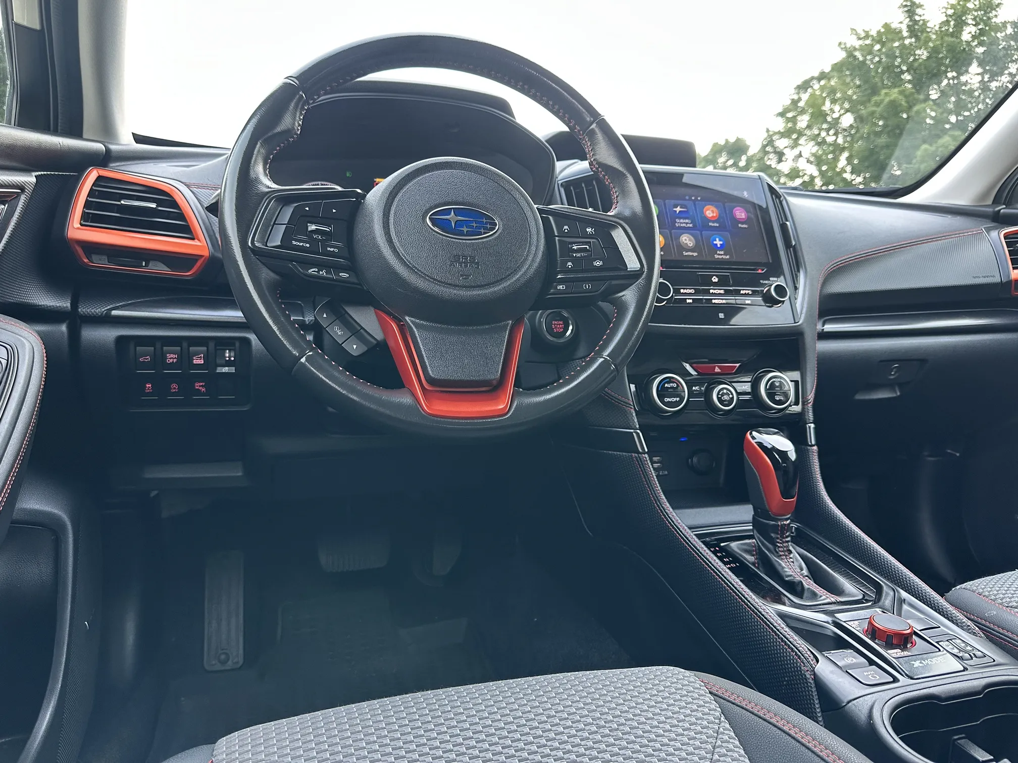 2022 Subaru Forester Sport - White