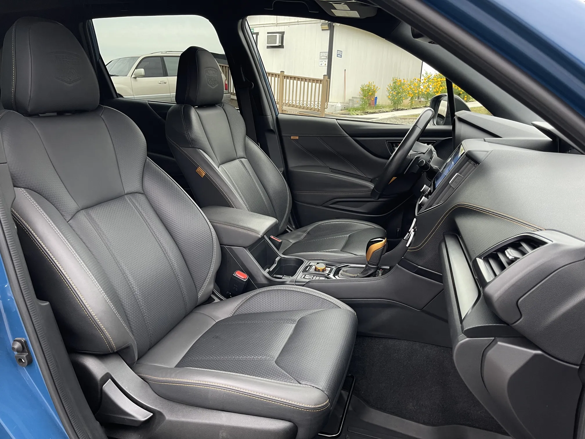 Passenger seat