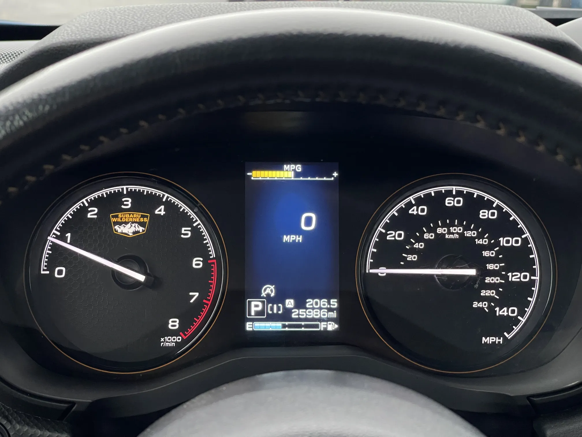 Odometer