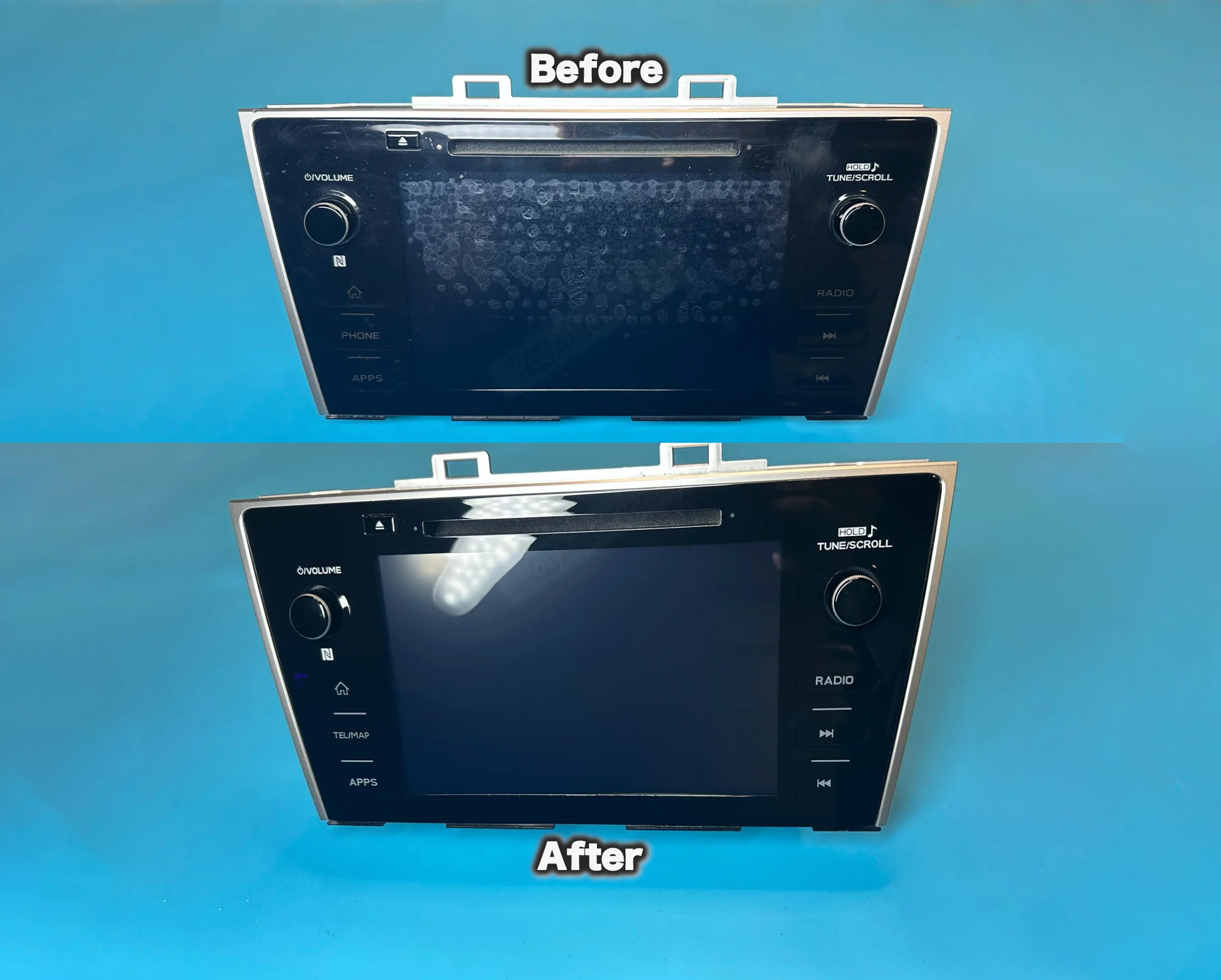 2018 - 2019 Subaru Outback Screen Fix